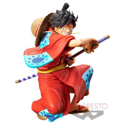 艺术之王 航海王 蒙奇･D･路飞 和之国