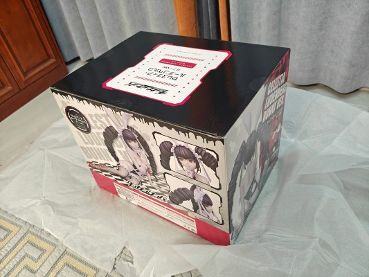 B-style 超级枪弹辩驳2再会了绝望学园 塞蕾丝缇雅·罗登贝克 兔女郎