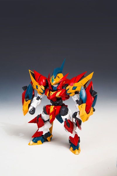 神姬机斗传 Gear Frame GF-R01 英格纳休斯