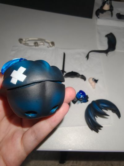 粘土人 #106 黑岩射手（附赠原创动画DVD）