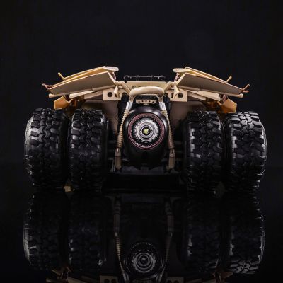 蝙蝠侠：黑暗骑士崛起 黑暗骑士三部曲蝙蝠侠迷彩载具套装