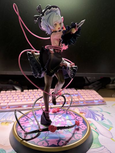 东方Project 真恐怖！就在你的身后 古明地恋 粉色