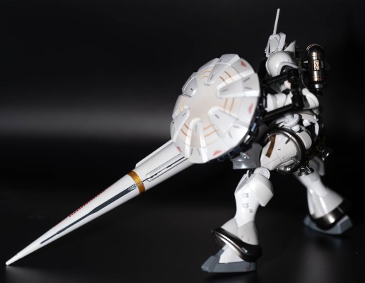 HG 1/144 泽维尔专用强人（白瓷装备）