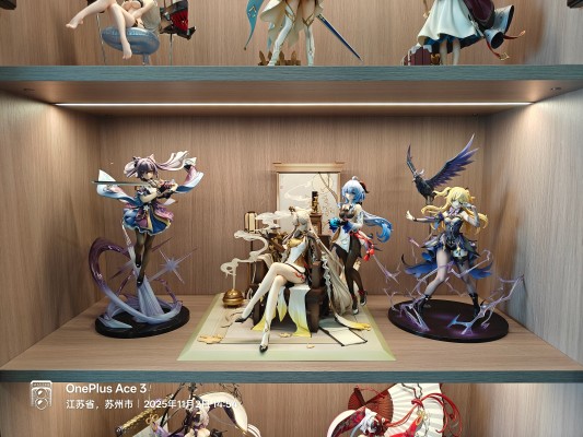 KDcolle 约会大作战  原作版 时崎狂三 黑色兔女郎