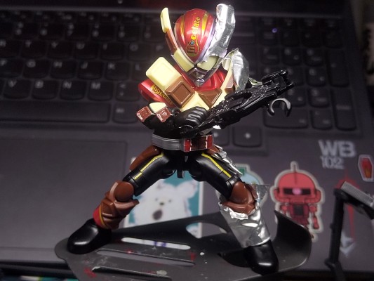 假面骑士-群星版第4弹 华丽传说