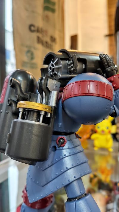 超级机器人超合金 铁甲人 THE ANIMATION VERSION 『铁甲人 THE ANIMATION -地球が静止する日』