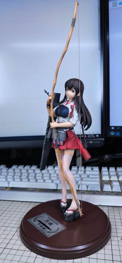 舰队Collection -舰娘- 赤城