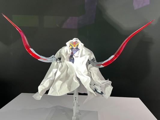 GFFMC 沙漠高达改（EW） 披风定制型
