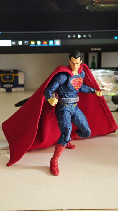 MAFEX No.57 正义联盟 超人