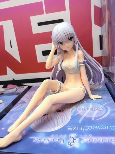 《夏日口袋》Yumemirize “鸣濑白羽”