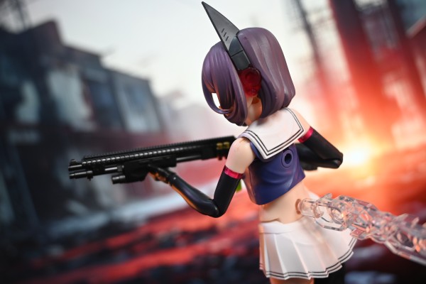 小军械库 LA093 M870战术霰弹枪