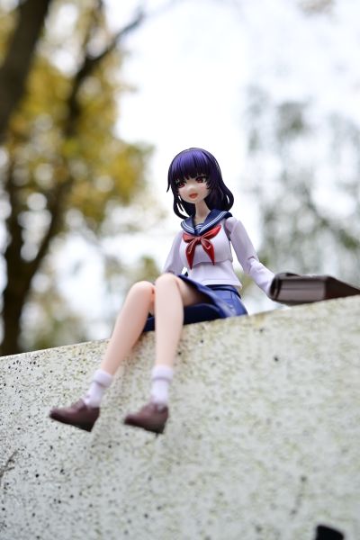 创彩少女庭园 药师寺久远 桃樱高中校服