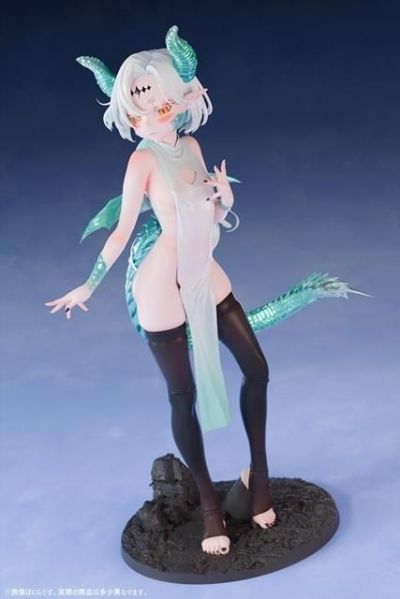龙娘 青龙