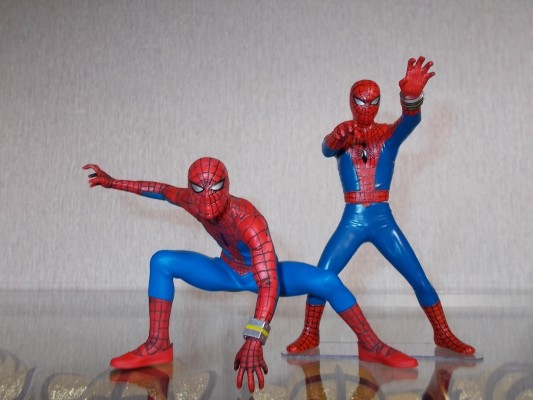 漫威 英雄勇像 蜘蛛侠（《蜘蛛侠》东映电视系列）