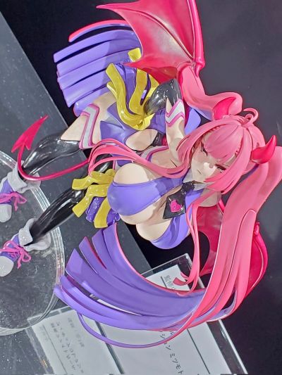 景品收藏 麻将格斗少女 三元·大恋爱 魅魔啦啦队COS