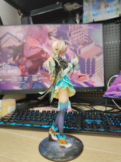 崩坏：星穹铁道 流萤 情人节