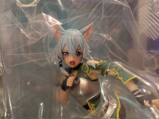 Cantabile 刀剑神域 诗乃