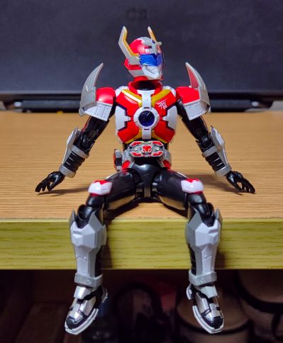 铠拼Z系列 刑天铠甲