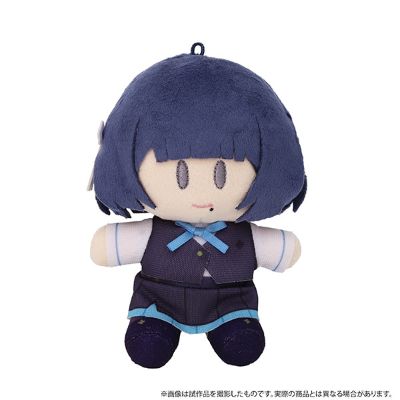 学园偶像大师 Yorinui迷你毛绒（毛绒挂件）／第四弹 秦谷美铃