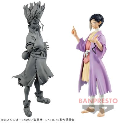 石纪元 -造形科学- 浅雾幻＆石神千空（A款：浅雾幻）