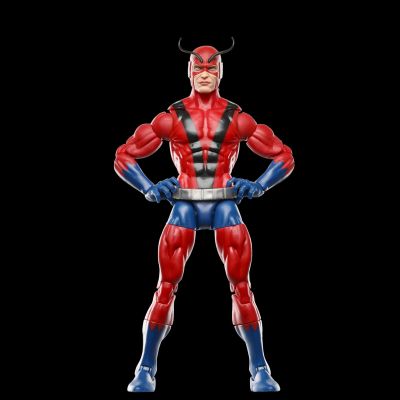 漫威传奇系列 汉克·皮姆（蚁人）与 珍妮特·范·戴因（黄蜂女）