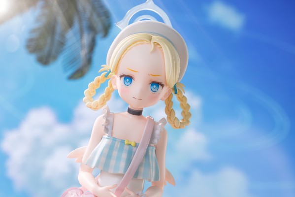 蔚蓝档案 空 水着