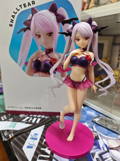 TENITOL TALL OVERLORD 夏提雅