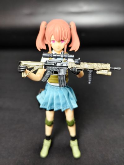 小军械库 LA102 M4A1URG-I突击步枪 11.5英寸枪管版