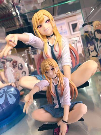 TENITOL 更衣人偶坠入爱河 大号压泡面人偶 喜多川海梦