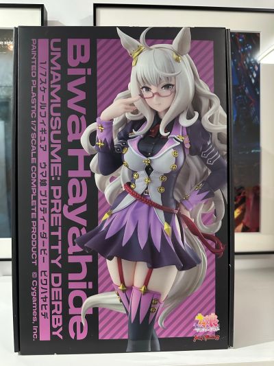 赛马娘 / 闪耀！优俊少女 琵琶晨光