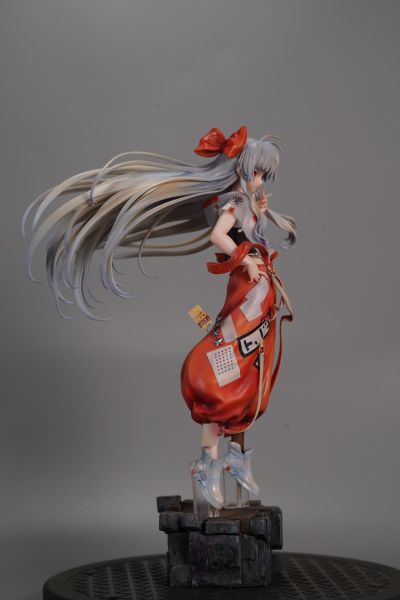 东方Project 藤原妹红GK