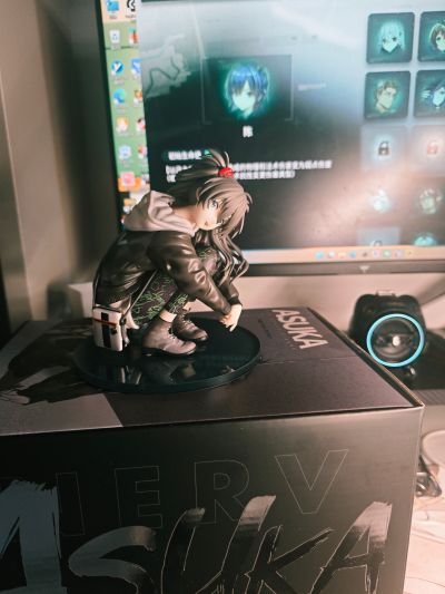 新世纪福音战士 式波・明日香・兰格雷 Ver.RADIO EVA Part.3 特别版