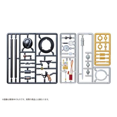 普利普拉 人偶的武器 侦探的爱好