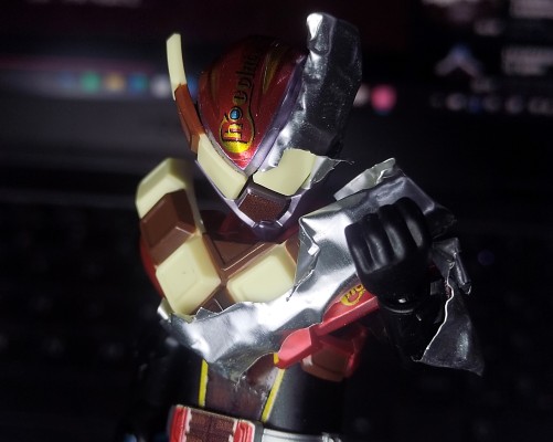 假面骑士-群星版第4弹 华丽传说