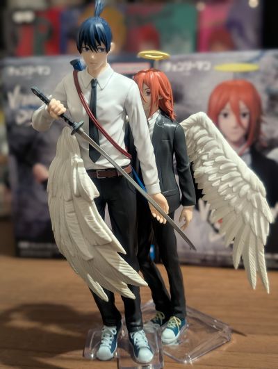 VIBRATION STARS 剧场版 链锯人 蕾塞篇 天使恶魔