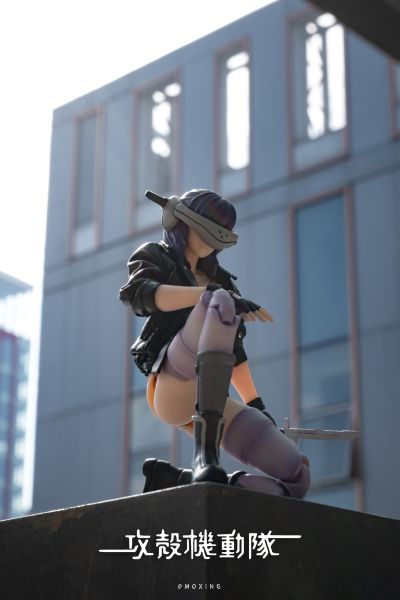 超极致系列 攻壳机动队 STAND ALONE COMPLEX 草薙素子