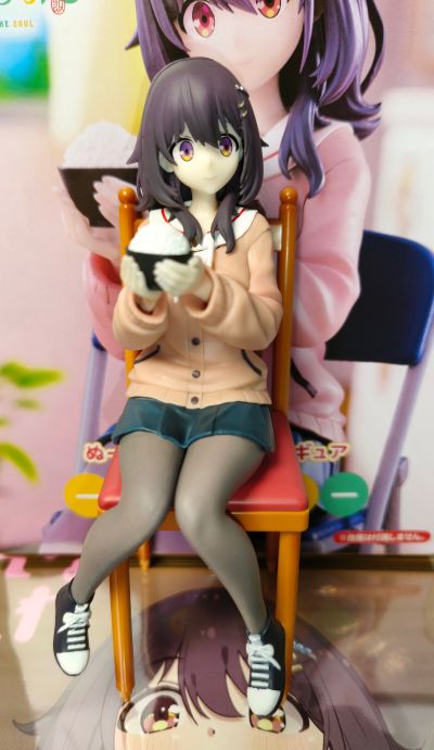 压泡面 岁月流逝饭菜依旧美味 河合真子