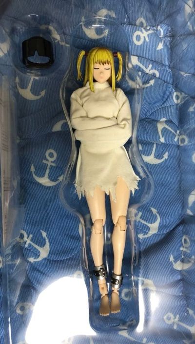 REAL ACTION HEROES-380 死亡笔记 弥海砂（Misa Amane）拘束着版