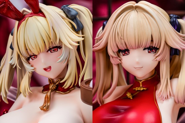 旗袍兔女郎 斯黛拉