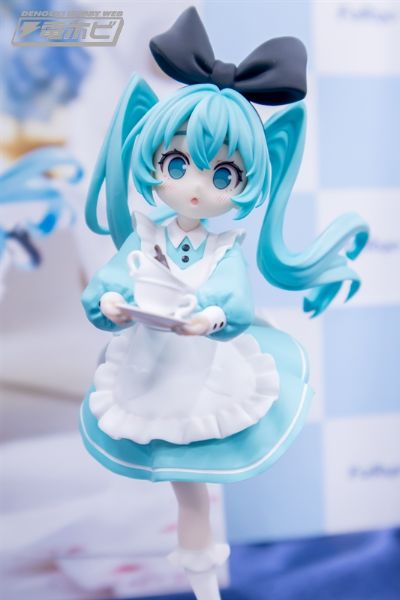 TENITOL 桌面童话 初音未来 不可思议的国度