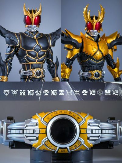 CSM 假面骑士空我 变身腰带亚古鲁