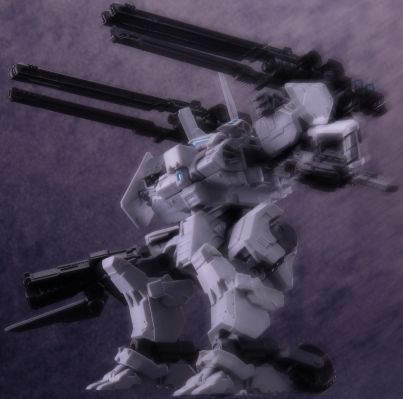 迷惘商会：异鸟代码 钢岚 XR