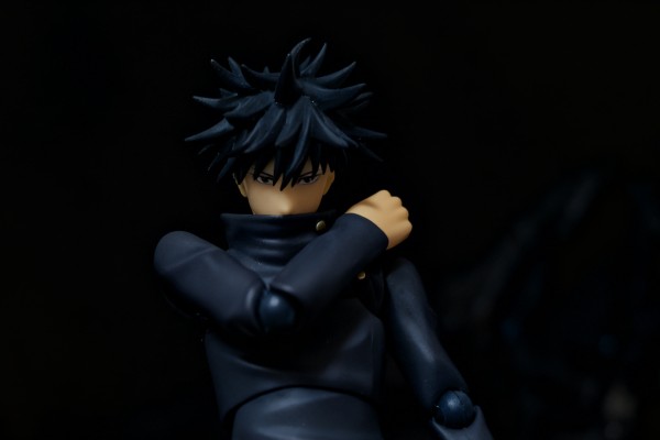 figma#564 咒术回战 伏黑惠