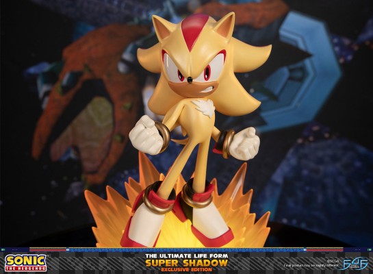 刺猬索尼克 终极生命体:超级索尼克