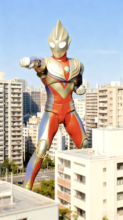 S.H.Figuarts(真骨雕制法) 闪耀迪迦