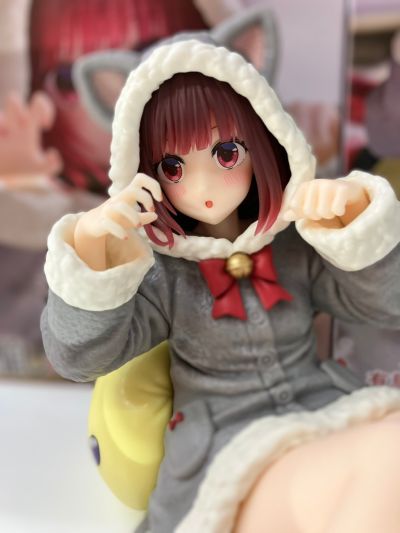 Desktop Cute  我推的孩子 有马加奈~猫咪居家服~