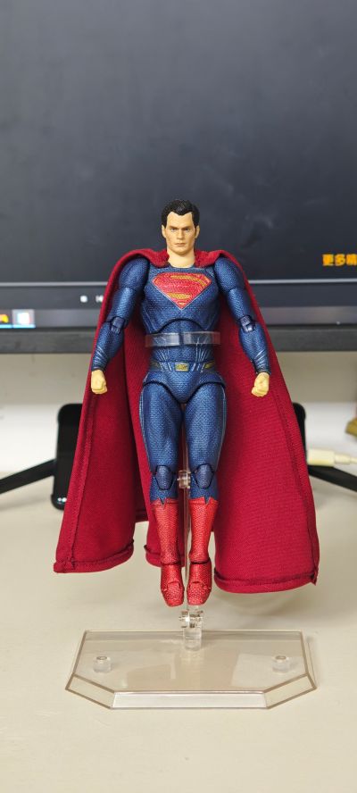 MAFEX No.57 正义联盟 超人