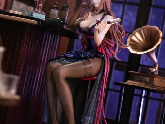 少女前线：云图计划 帕斯卡 绛夜沉醉