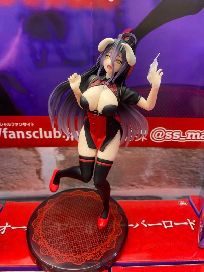 Vivit OVERLORD 雅儿贝德 黑色护士