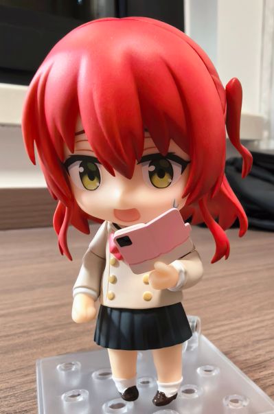 粘土人#2762 孤独摇滚！ 喜多郁代 便服